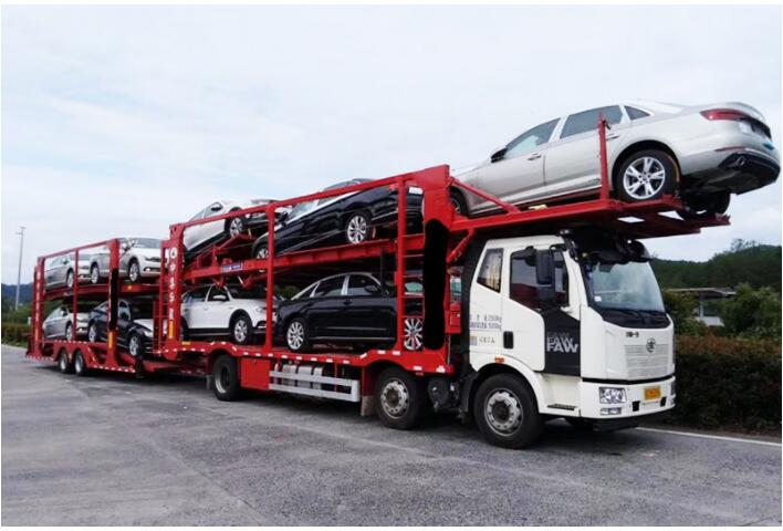 漳州到洪江市轿车托运